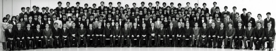 1984年入社同期会